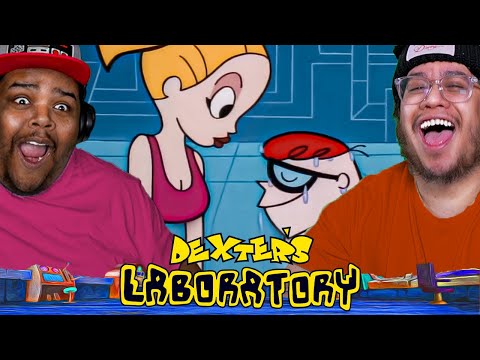 Dexter's Laboratory Season 2 Episode 25 & 26 FIRST TIME REACTION