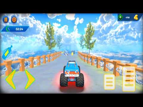 Mountain Climb Stunt: Off Road Car Racing Games// Off Road Vehicle Car Game// Android Gameplay #3