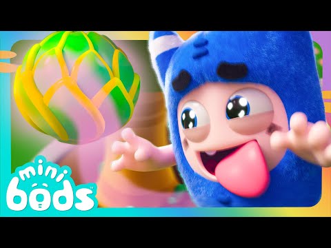 Juicy Fruits | Minibods Full Episodes | Comedy Funny Cartoons for Kids