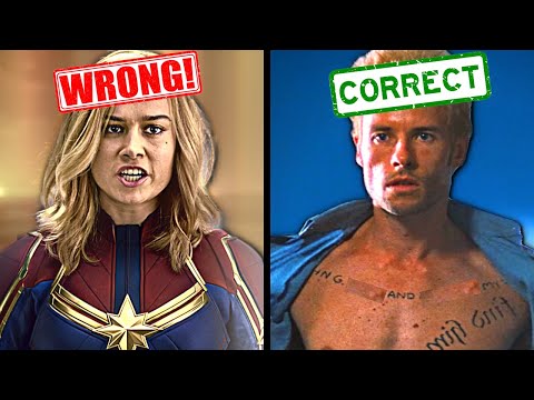 Memento does what Captain Marvel NEVER Could...