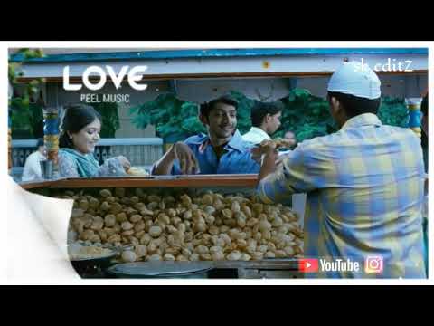 Parvayil undhan yosanai-kadhal solla vanthen movie song what's app status