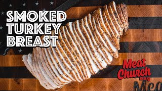 Smoked Turkey Breast