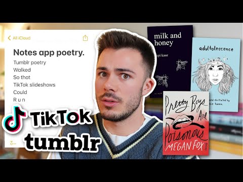 the cult of notes app poetry 📝 (rupi kaur, gabbi hanna, megan fox, tumblr, and tiktok slideshows)