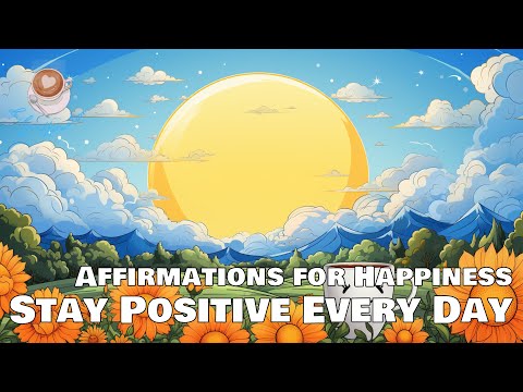 Boost Your Happiness with Daily Affirmations: Stay Positive Every Day!