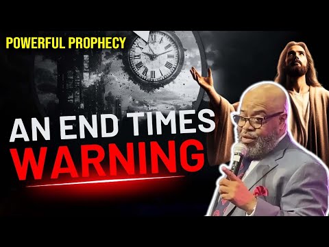 Prophet Todd Hall 🔥 SERIOUS- THIS IS AN END TIMES WARNING..." | Prophecy