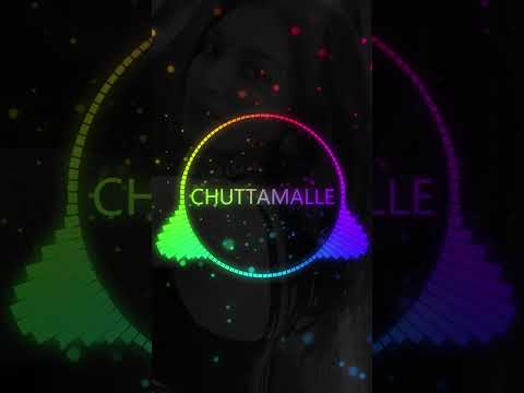 CHUTTAMALLE #trending #song #fyp #music