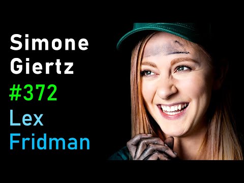 Simone Giertz: Queen of Sh*tty Robots, Innovative Engineering, and Design | Lex Fridman Podcast #372