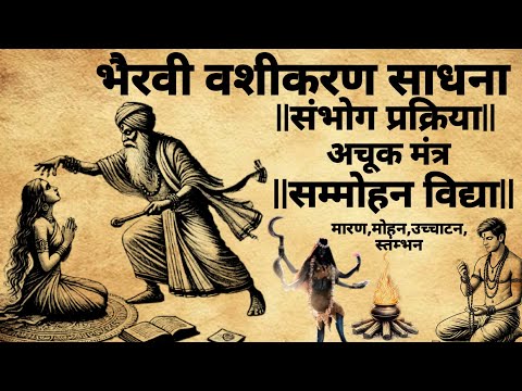 bhairavi vashikaran sadhna | भैरवी संभोग प्रक्रिया |#vashikaranmantra