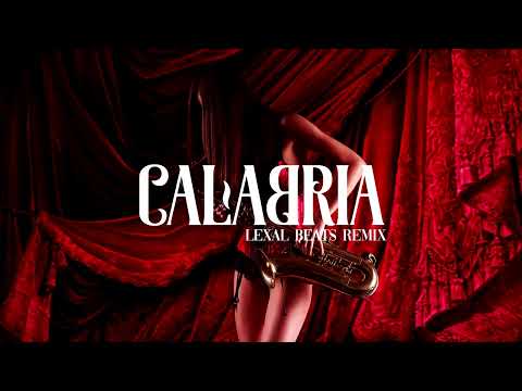 Calabria Remix - Baile Funk & Club Instrumental Enur feat. Natasja | Lexal Beats