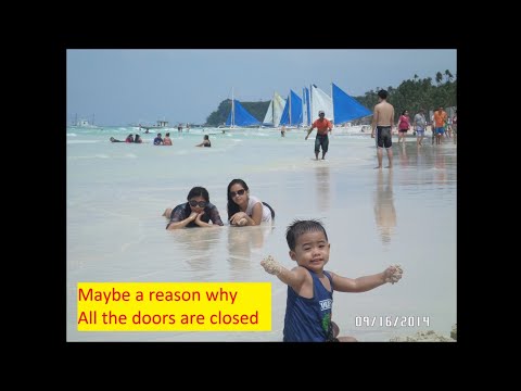 Fireworks with Lyrics by Katy Pery (Madison Clarion Salinas' trip to Boracay - September 2014)