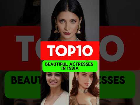 Top 10 Most Beautiful Indian actresses 2024 #bollywood #bollywoodactresses