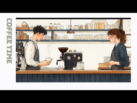 Café Melodies | 舒適專注｜學習音樂｜perfect music for Zen, Working, Studying, or Unwinding