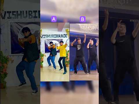 Dabidi Dibidi #dancechallenge #dance #vishubirhade #tmtstudioindia #trendingdance #viraldance