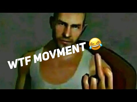 WTF MOVEMENT IN FREE FIRE