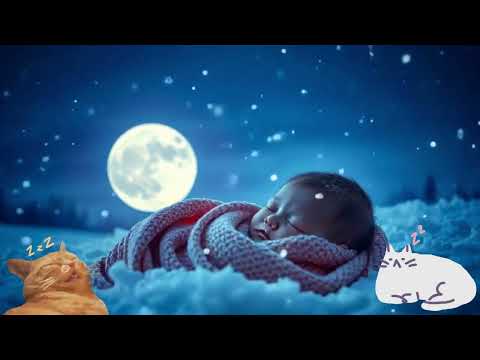 Calm and Cozy Sleep💓 3-Minute Trick for Your Little One 😌👶