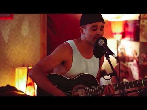 PATRICE - We Are The Future In The Present (Life’s Blood Stripped Down Session)