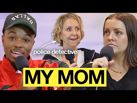 Detective Shares the truth of Being on “COPS”, Exposing Secrets & Finding a Husband w/ My Mom