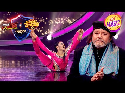 Pareshaan Song पर Debparna का Fantastic Performance | Champions Ka Tashan | IBD Vs SD