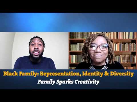 Family Sparks Creativity: Harriett V. Bennett