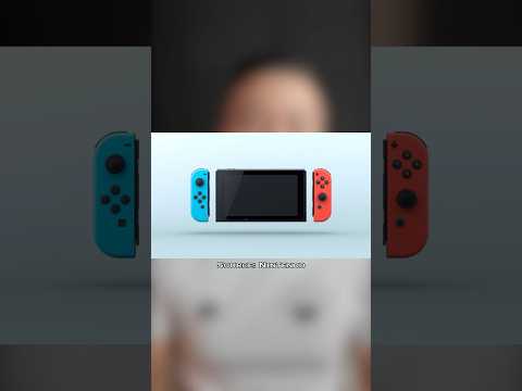 Nintendo Switch 2 First Look! #nintendo #nintendoswitch2 #preview #fyp #switch2