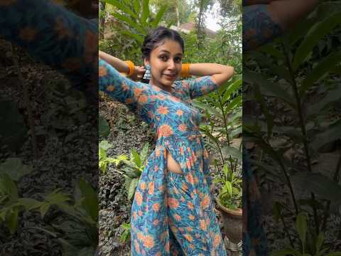 Cotton കൂളാവാൻ🥶 #youtubeshorts #ytshorts #viral #grwm #minivlog #stylingtips #cotton #cottonsuits