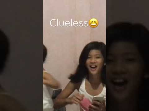 MY SISTER LOVES TIKTOK DANCE (Huli Ka🤣)#shorts