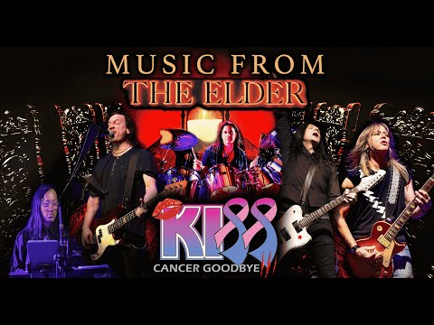 Music From: The Elder (Full Album) Live at Kiss Cancer Goodbye III