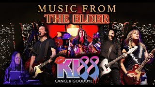 Music From: The Elder (Full Album) Live at Kiss Cancer Goodbye III