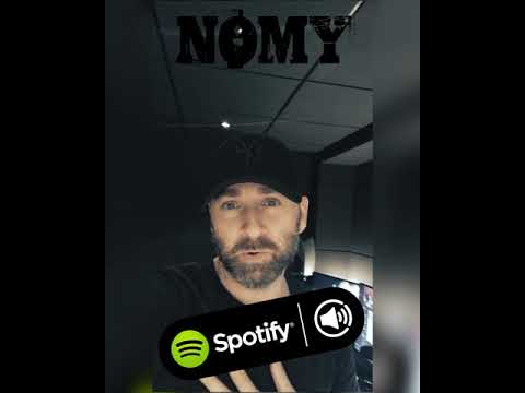 Nomy - New song out on Spotify (Link in desc.)