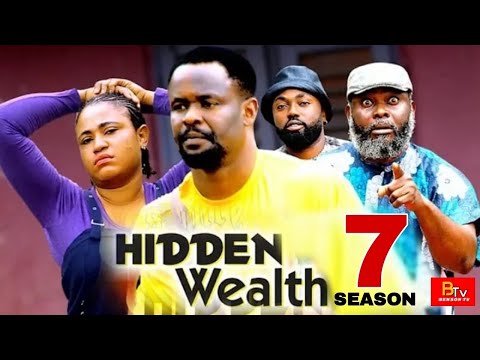 HIDDEN WEALTH (SEASON 7) - ZUBBY MICHAEL, ROSABELLA ANDREWS - 2025 LATEST NIGERIAN MOVIE