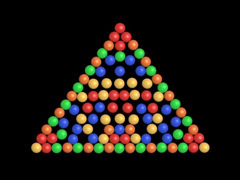 Color Ball Shapes - Learn Shapes - The Kids' Picture Show (Fun & Educational Learning Video)