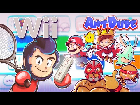 The Life and Times of the Nintendo Wii | Wagglefest Wonderland