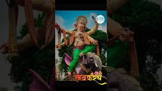 Ganpati bappa morya - ganpati bappa whatsApp status - 4k HD status - ganpati Bappa status -