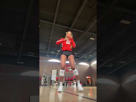 Volleyball player x Stanky leg x Gsboyz making a #Short #Dance