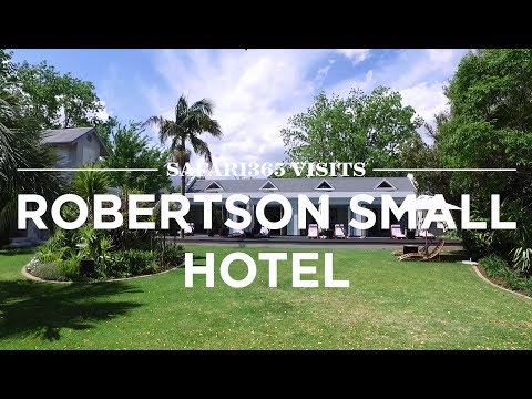 Robertson Small Hotel, Robertson, South Africa | Safari365