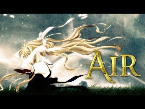 ★ Blue Skies (Piano) | Air