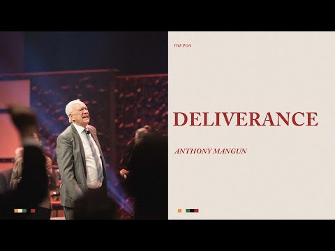 Deliverance | Anthony Mangun