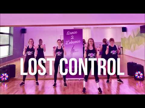 Alan Walker ft. Sorana 'Lost Control' Dance Fitness Routine || Dance 2 Enhance Fitness