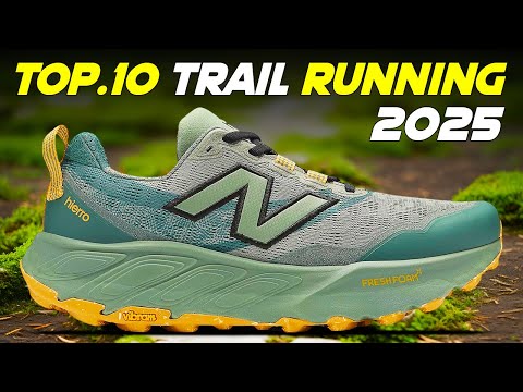 Top 10 Best Trail Running Shoes of 2025