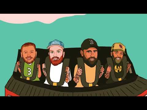 Four Year Strong "rollercoaster" (Official Music Video)