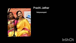 Vikal Man ajj | Natyageet 3 | Prachi Jathar