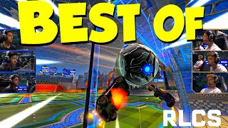 BEST OF RLCS WORLDS 2024 - BEST ROCKET LEAGUE PRO PLAYS 🔥