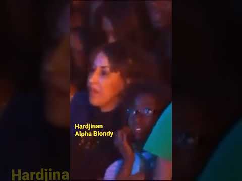 Hardjinan - Alpha Blondy ( Live )#hardjinan #alphablondy #reggae #live