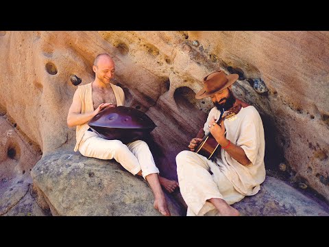 The Essence of Dreams | 1 hour handpan music | Malte Marten & RY X