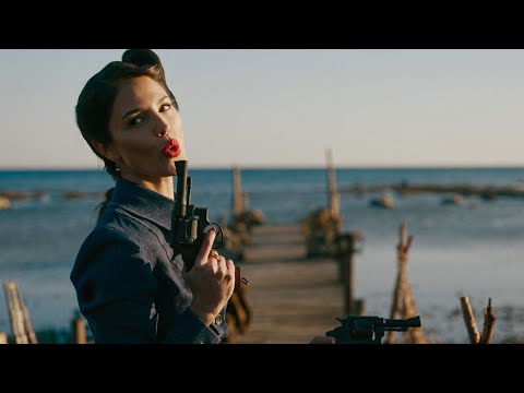 Woman Shooting - The Ministry of Ungentlemanly Warfare