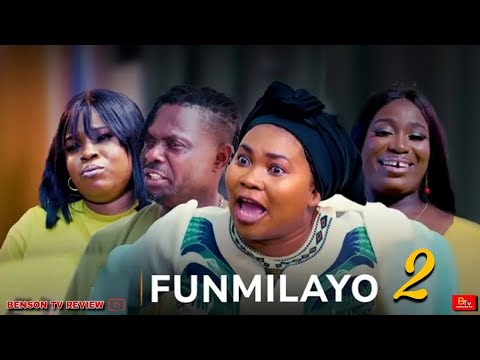 FUNMILAYO 2 (Yoruba Movie) KUNLE AFOD, DAMILOLA ONI, YEWANDE ADEKOYA - 2025 LATEST NIGERIAN MOVIE