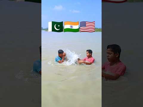 Kon Zayada powerfull hai 😱 india vs Pakistan America 🇮🇳🇵🇰 🇺🇲#indianarmy #army #youtubeshorts #tiktok