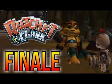 Ratchet and Clank - Finale - Drek Bites The Dust