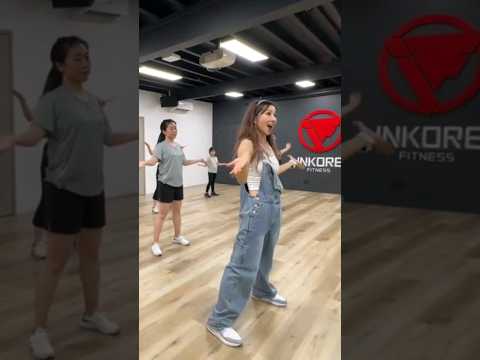 Brisbane No.1 K-Pop Dance workout class #plottwist #첫만남은계획대로되지않아 #첫만남 #danceworkout #tws