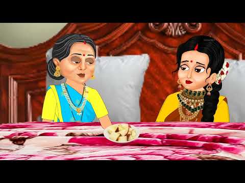 बहु को मिली अच्छी सास#moralstory#hindi#cartoonforkids#mor#motivation#kahaniy#animation#viralvideos